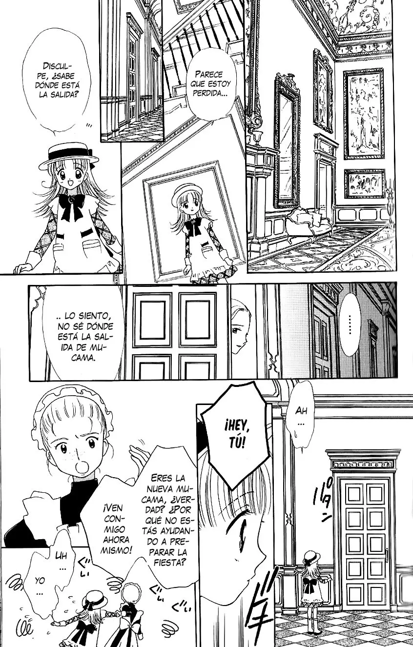 Ashita no Nadja (2003) - Capítulo 3 - Página 13 - LectorTMOo