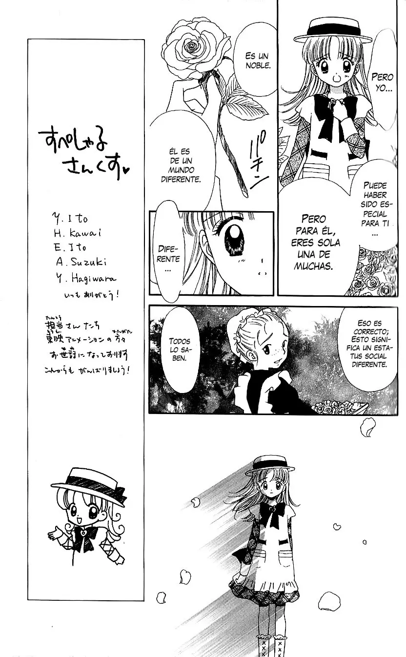 Ashita no Nadja (2003) - Capítulo 3 - Página 15 - LectorTMOo