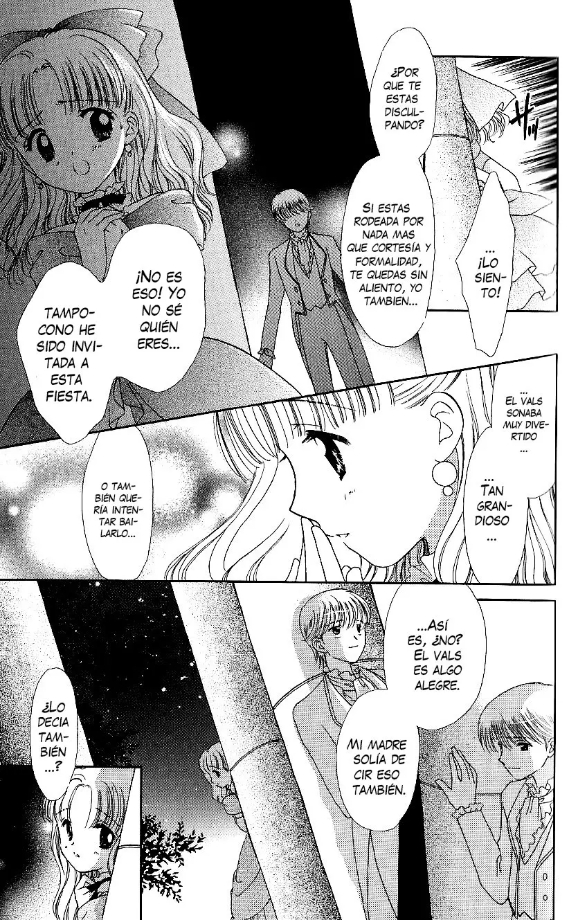 Ashita no Nadja (2003) - Capítulo 3 - Página 21 - LectorTMOo