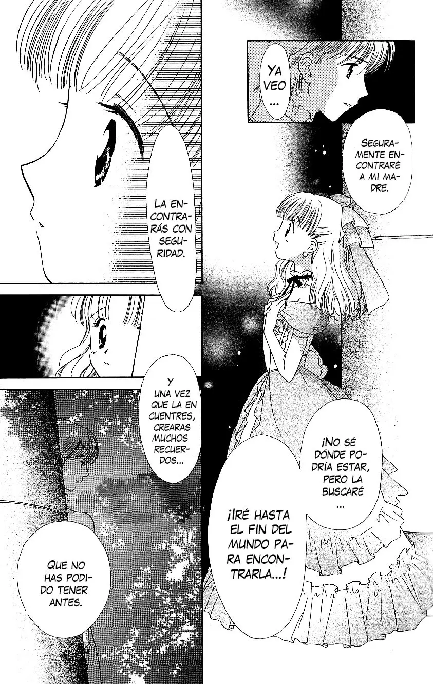 Ashita no Nadja (2003) - Capítulo 3 - Página 23 - LectorTMOo