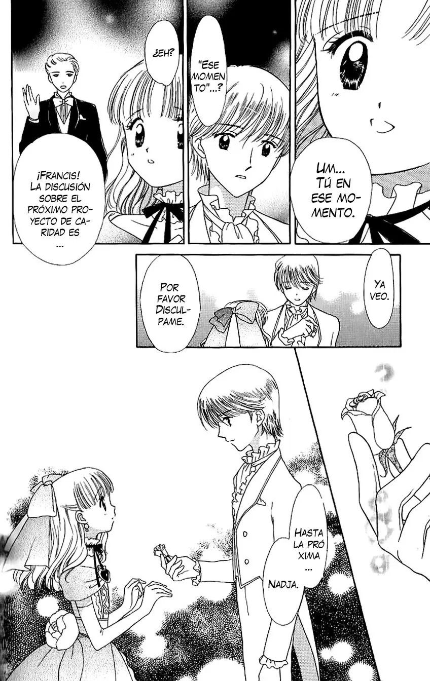 Ashita no Nadja (2003) - Capítulo 3 - Página 31 - LectorTMOo