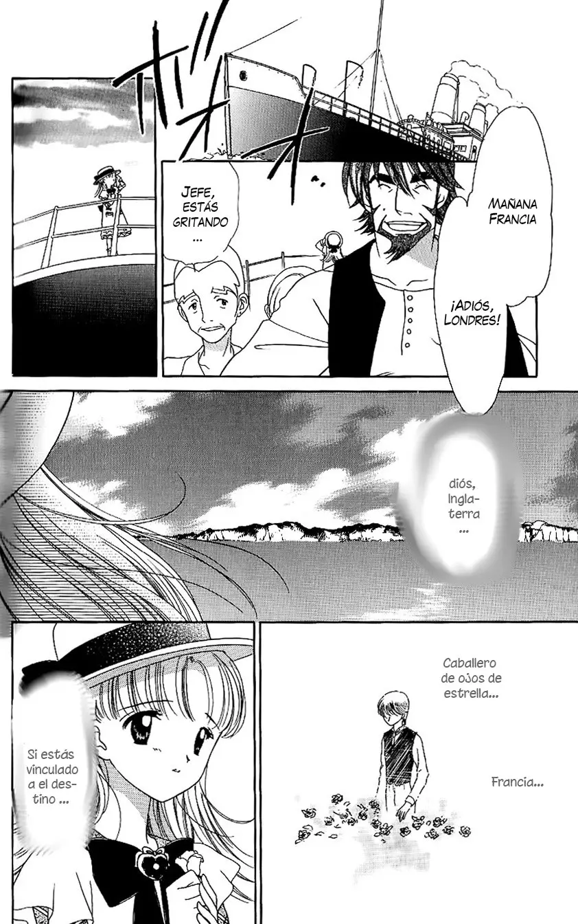 Ashita no Nadja (2003) - Capítulo 3 - Página 33 - LectorTMOo