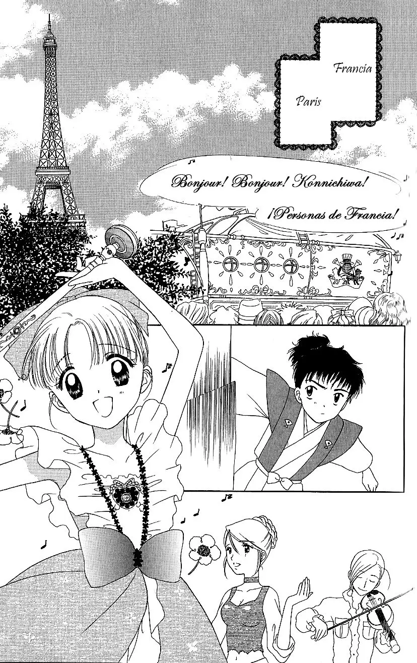 Ashita no Nadja (2003) - Capítulo 4 - Página 4 - LectorTMOo