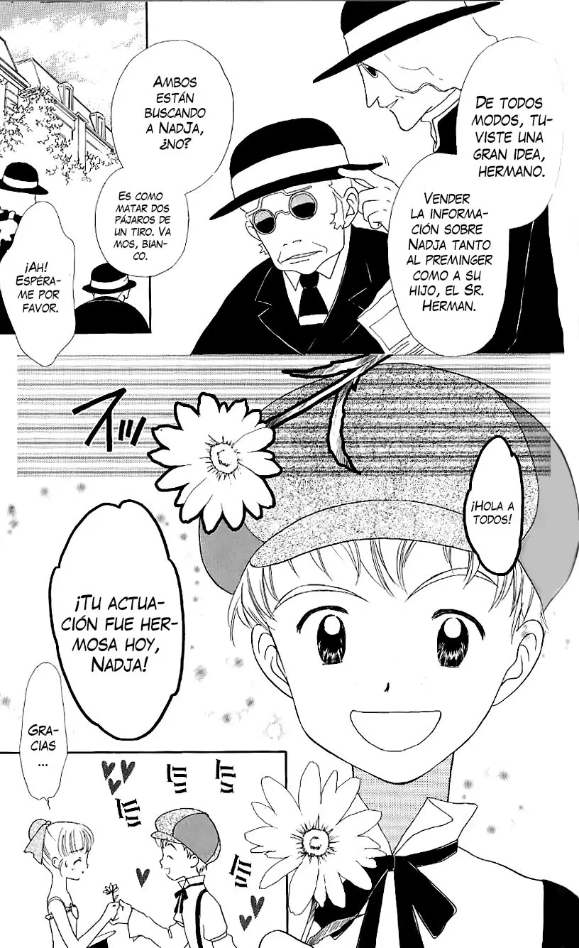 Ashita no Nadja (2003) - Capítulo 4 - Página 6 - LectorTMOo