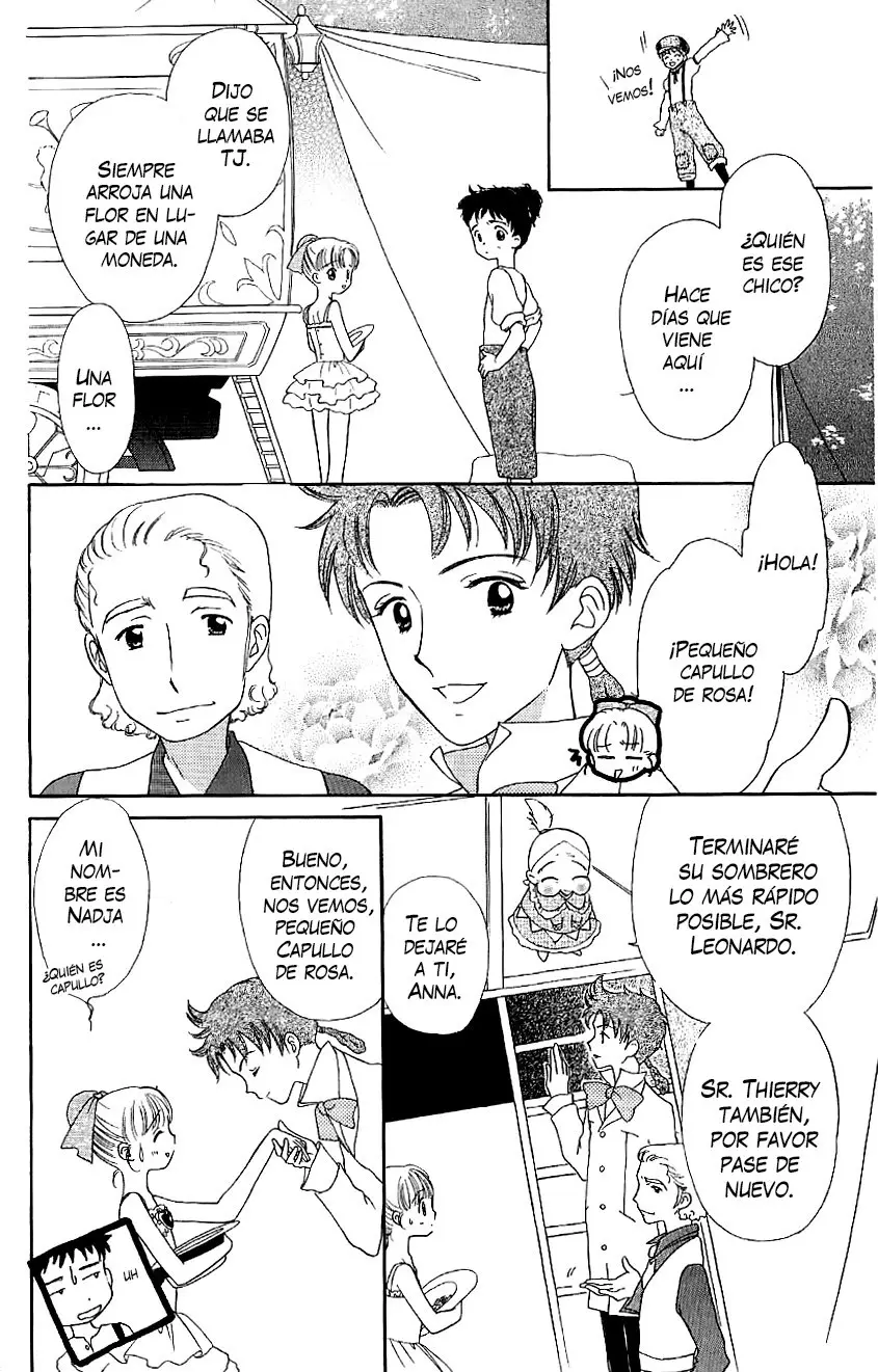 Ashita no Nadja (2003) - Capítulo 4 - Página 7 - LectorTMOo