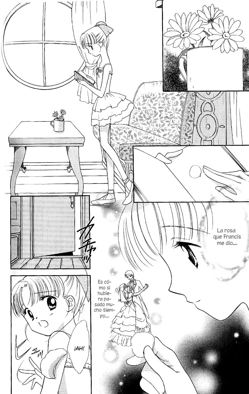 Ashita no Nadja (2003) - Capítulo 4 - Página 9 - LectorTMOo