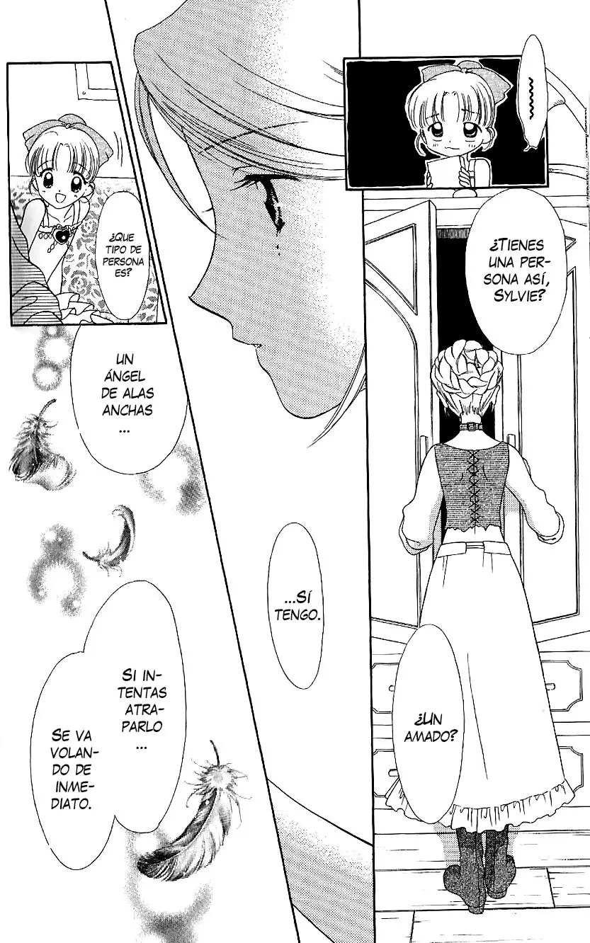 Ashita no Nadja (2003) - Capítulo 4 - Página 11 - LectorTMOo