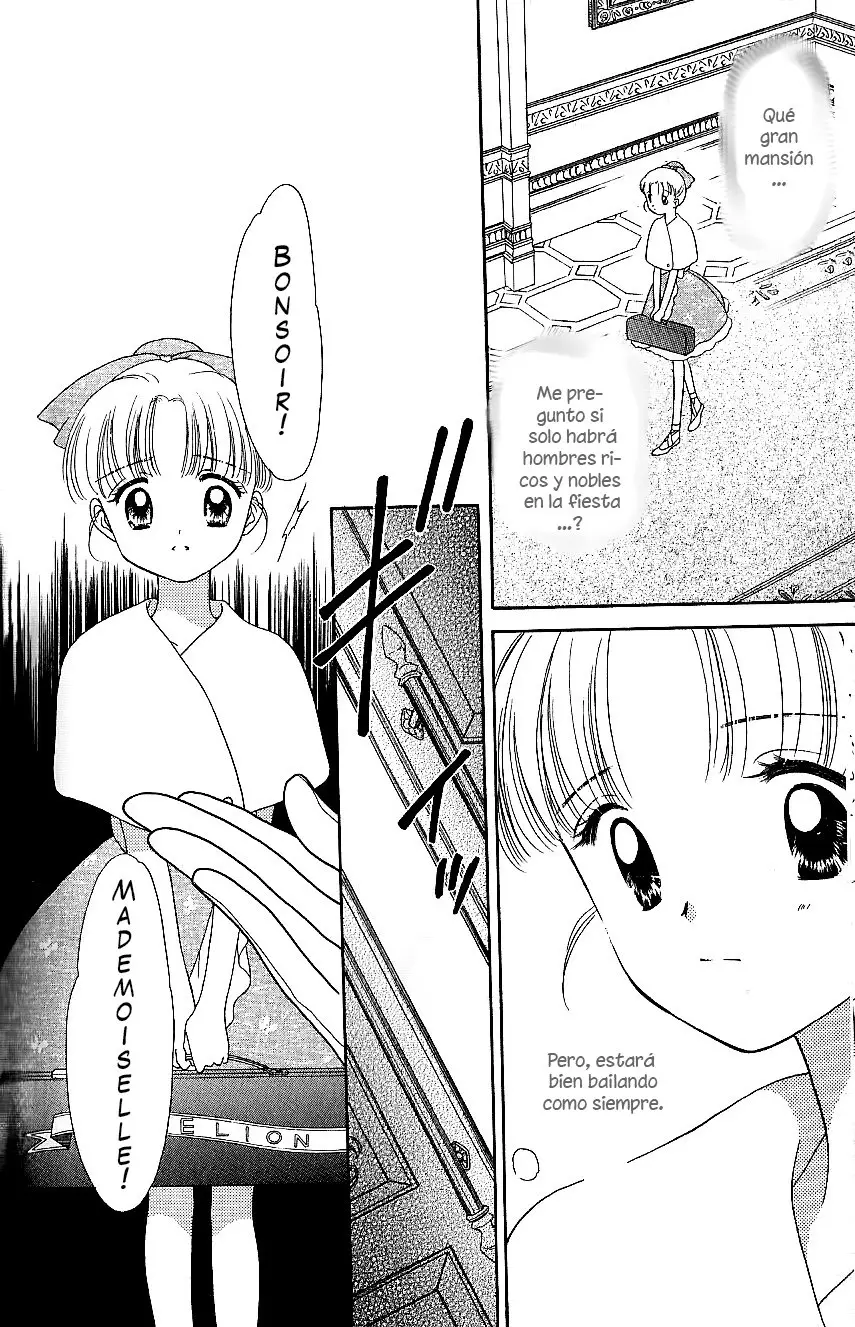 Ashita no Nadja (2003) - Capítulo 4 - Página 19 - LectorTMOo