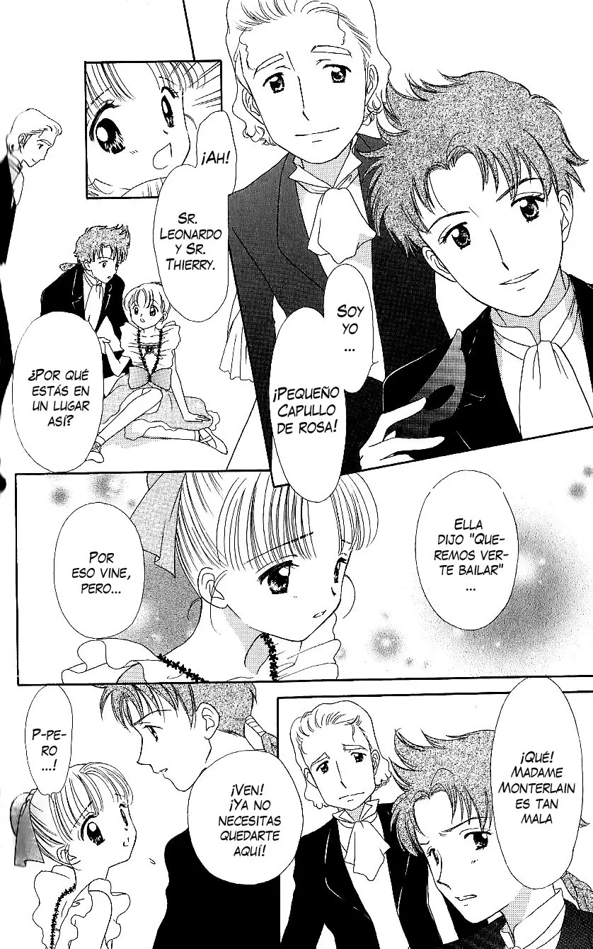 Ashita no Nadja (2003) - Capítulo 4 - Página 25 - LectorTMOo