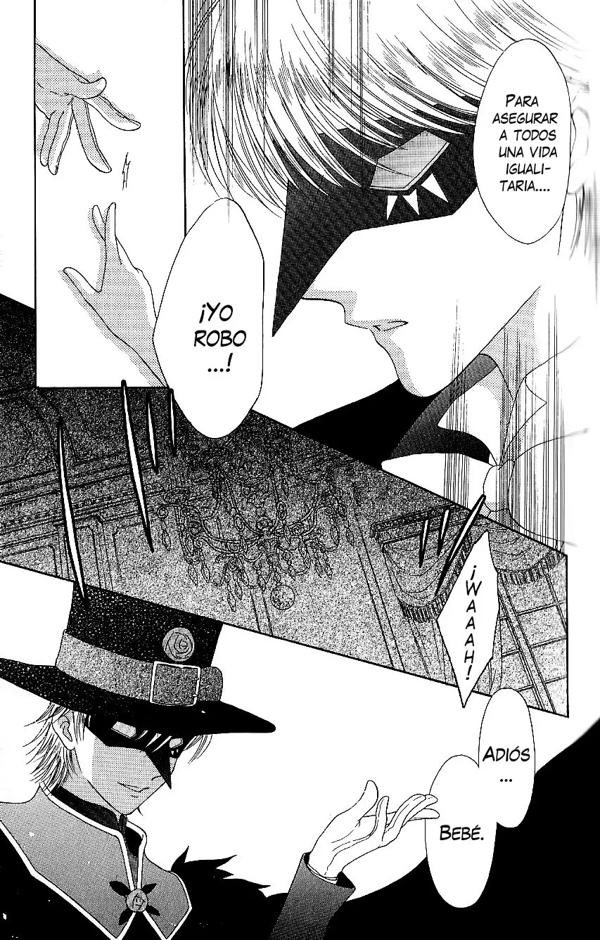 Ashita no Nadja (2003) - Capítulo 4 - Página 32 - LectorTMOo
