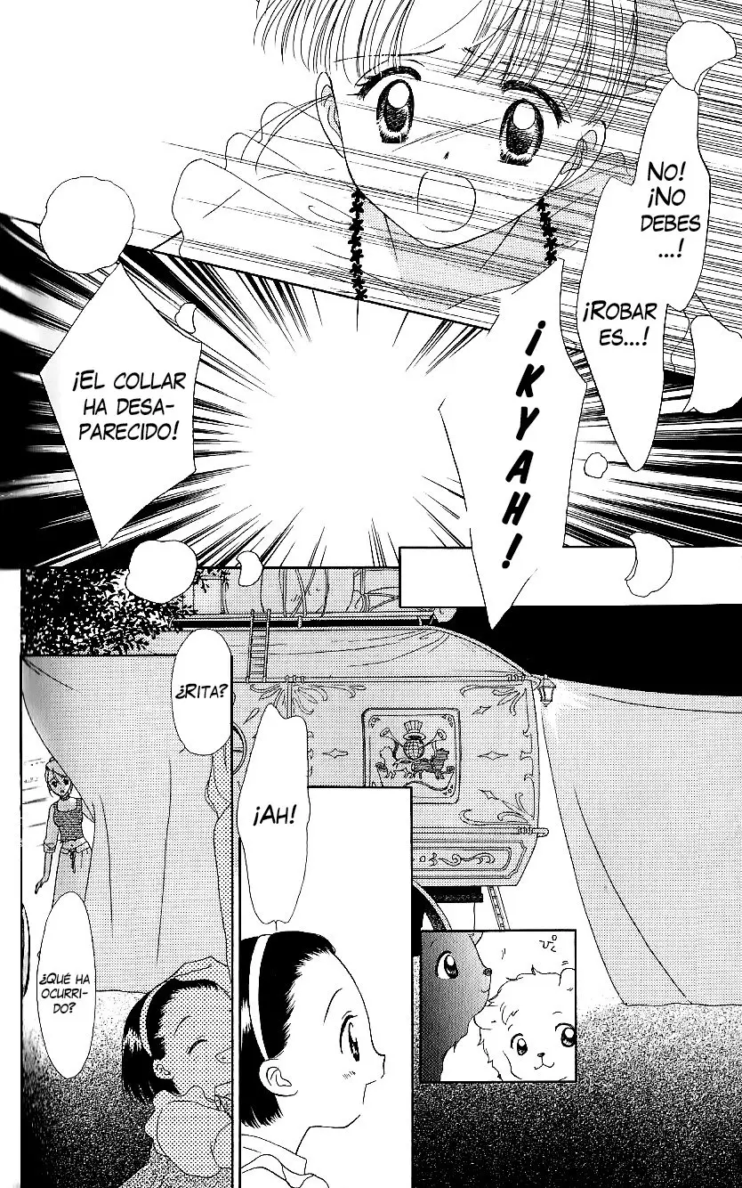 Ashita no Nadja (2003) - Capítulo 4 - Página 33 - LectorTMOo