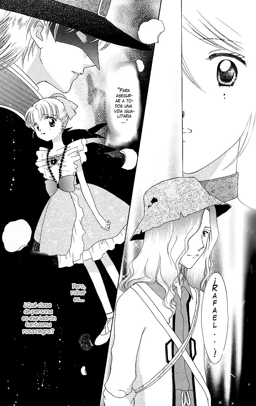 Ashita no Nadja (2003) - Capítulo 4 - Página 34 - LectorTMOo