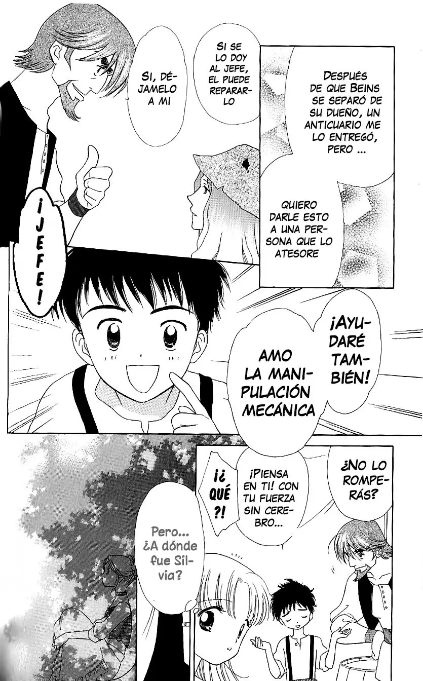 Ashita no Nadja (2003) - Capítulo 5 - Página 7 - LectorTMOo