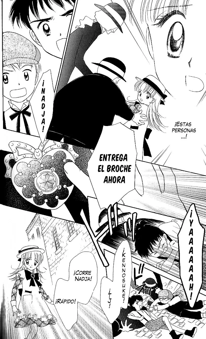 Ashita no Nadja (2003) - Capítulo 5 - Página 11 - LectorTMOo