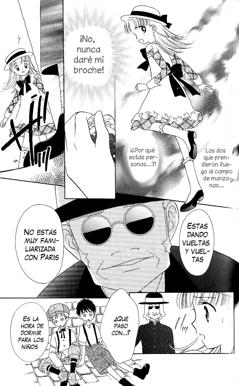 Ashita no Nadja (2003) - Capítulo 5 - Página 12 - LectorTMOo