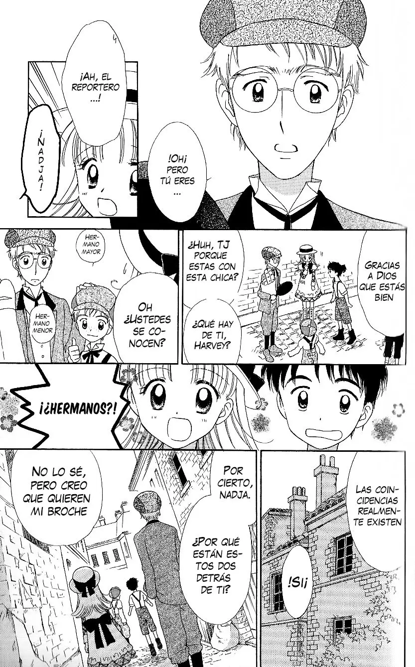 Ashita no Nadja (2003) - Capítulo 5 - Página 14 - LectorTMOo