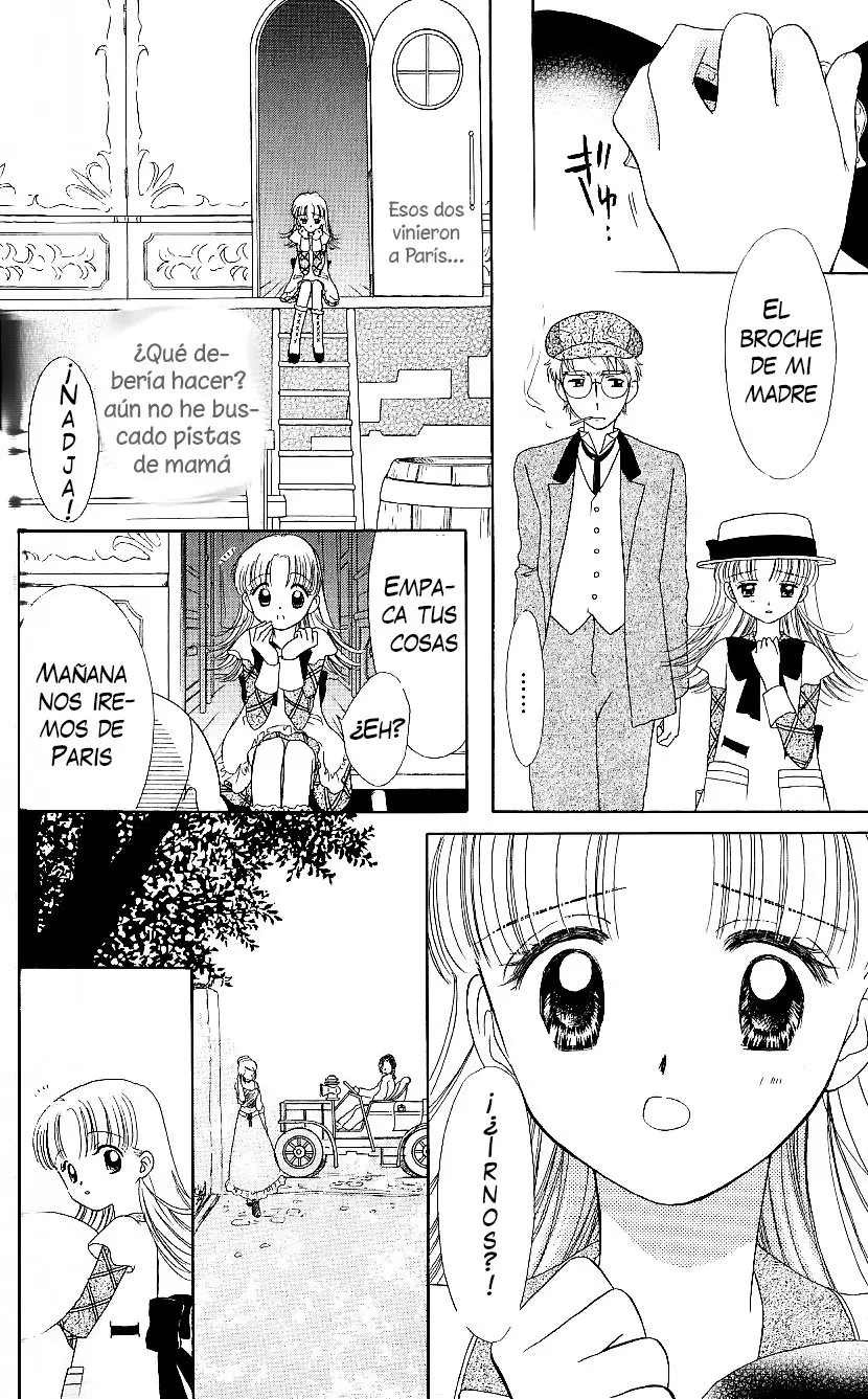 Ashita no Nadja (2003) - Capítulo 5 - Página 15 - LectorTMOo