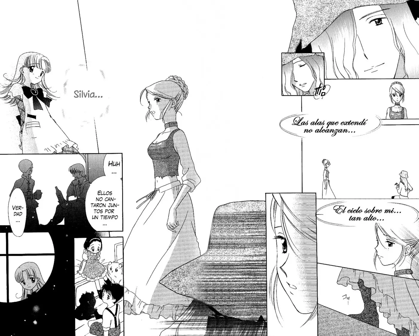 Ashita no Nadja (2003) - Capítulo 5 - Página 25 - LectorTMOo