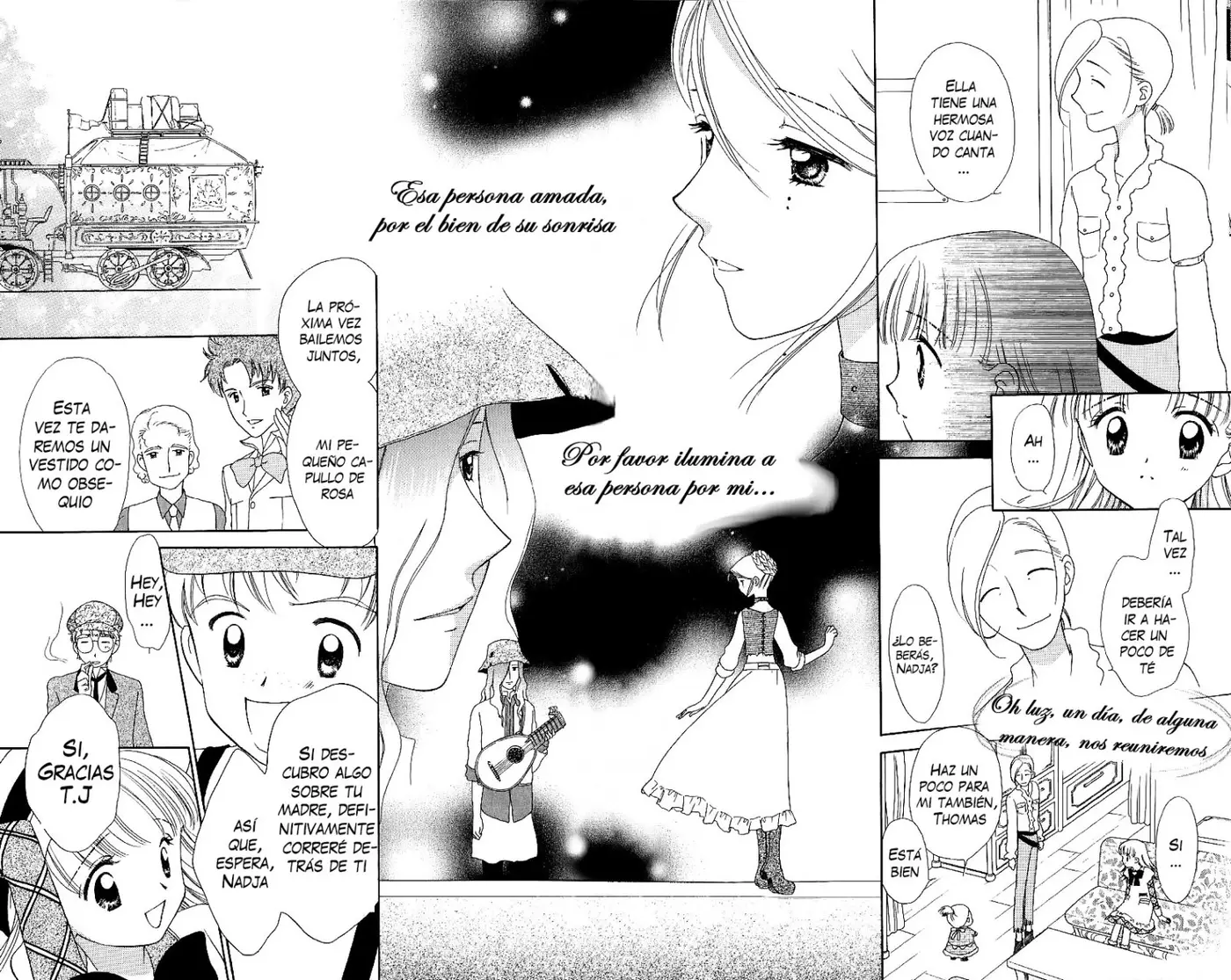 Ashita no Nadja (2003) - Capítulo 5 - Página 26 - LectorTMOo