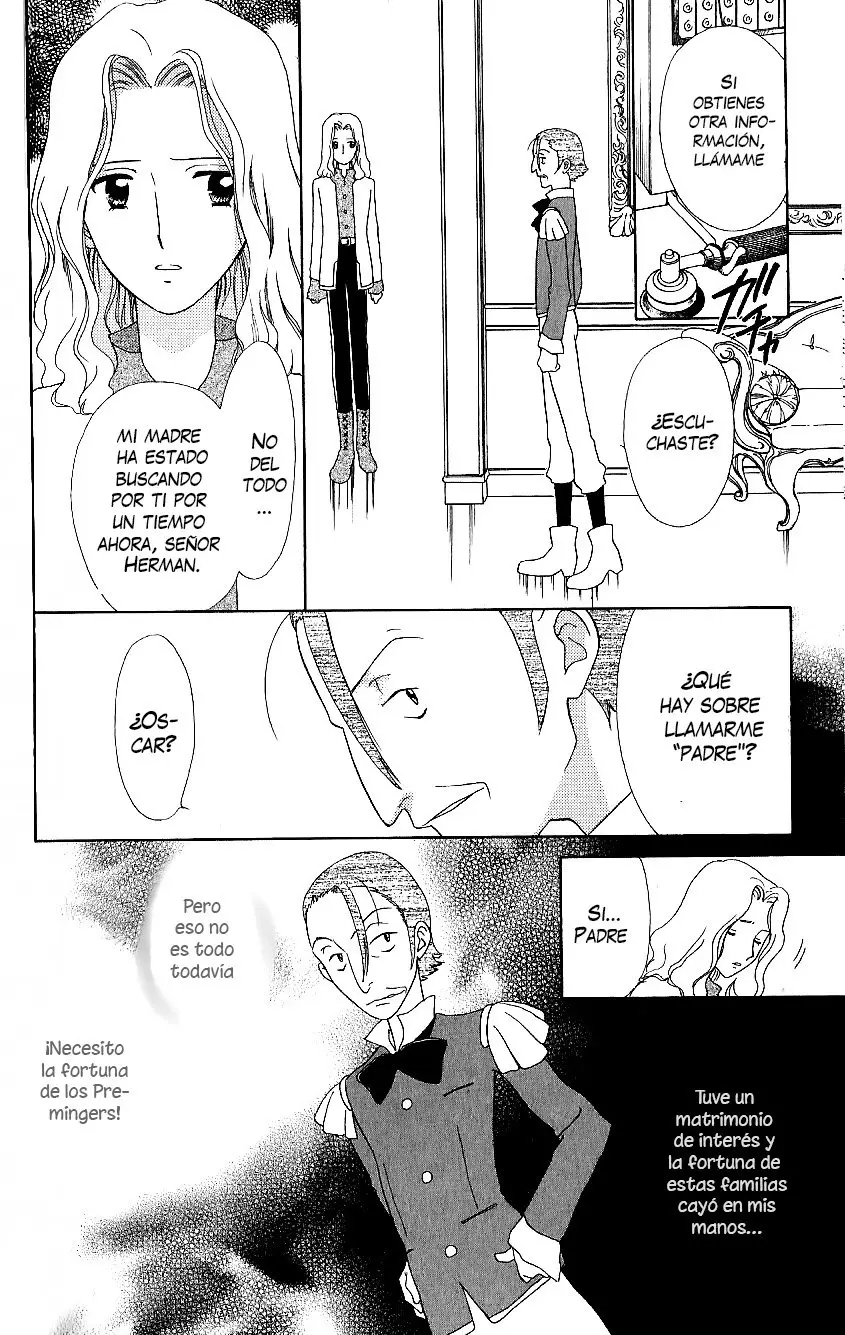 Ashita no Nadja (2003) - Capítulo 6 - Página 6 - LectorTMOo