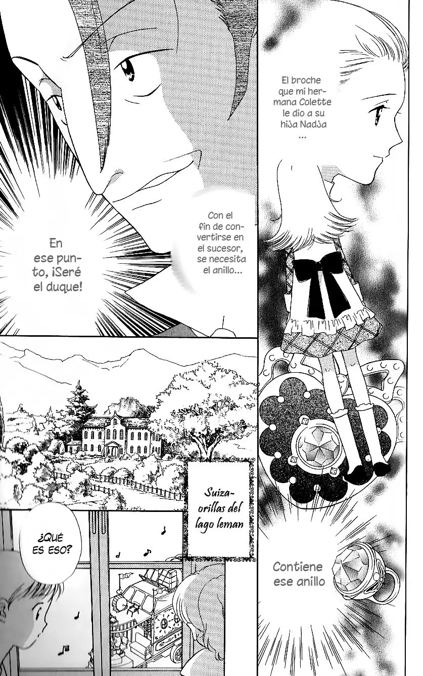 Ashita no Nadja (2003) - Capítulo 6 - Página 7 - LectorTMOo