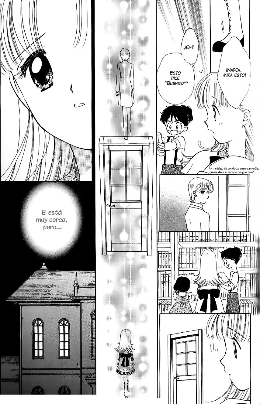 Ashita no Nadja (2003) - Capítulo 6 - Página 13 - LectorTMOo