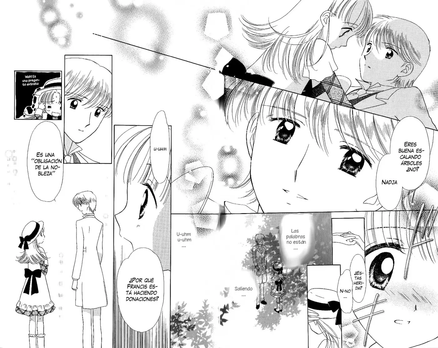 Ashita no Nadja (2003) - Capítulo 6 - Página 20 - LectorTMOo