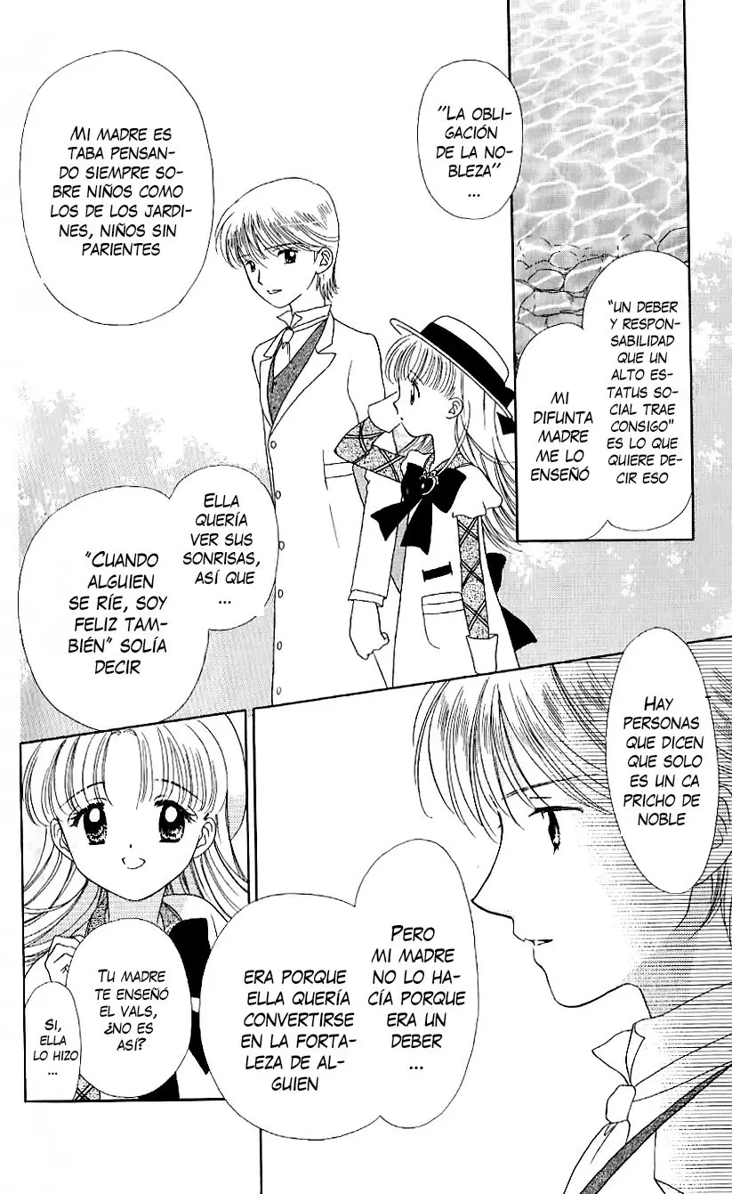 Ashita no Nadja (2003) - Capítulo 6 - Página 21 - LectorTMOo