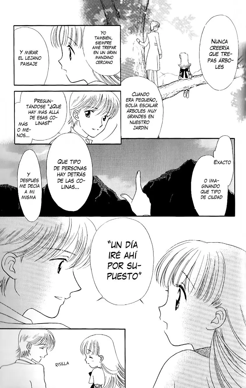 Ashita no Nadja (2003) - Capítulo 6 - Página 28 - LectorTMOo