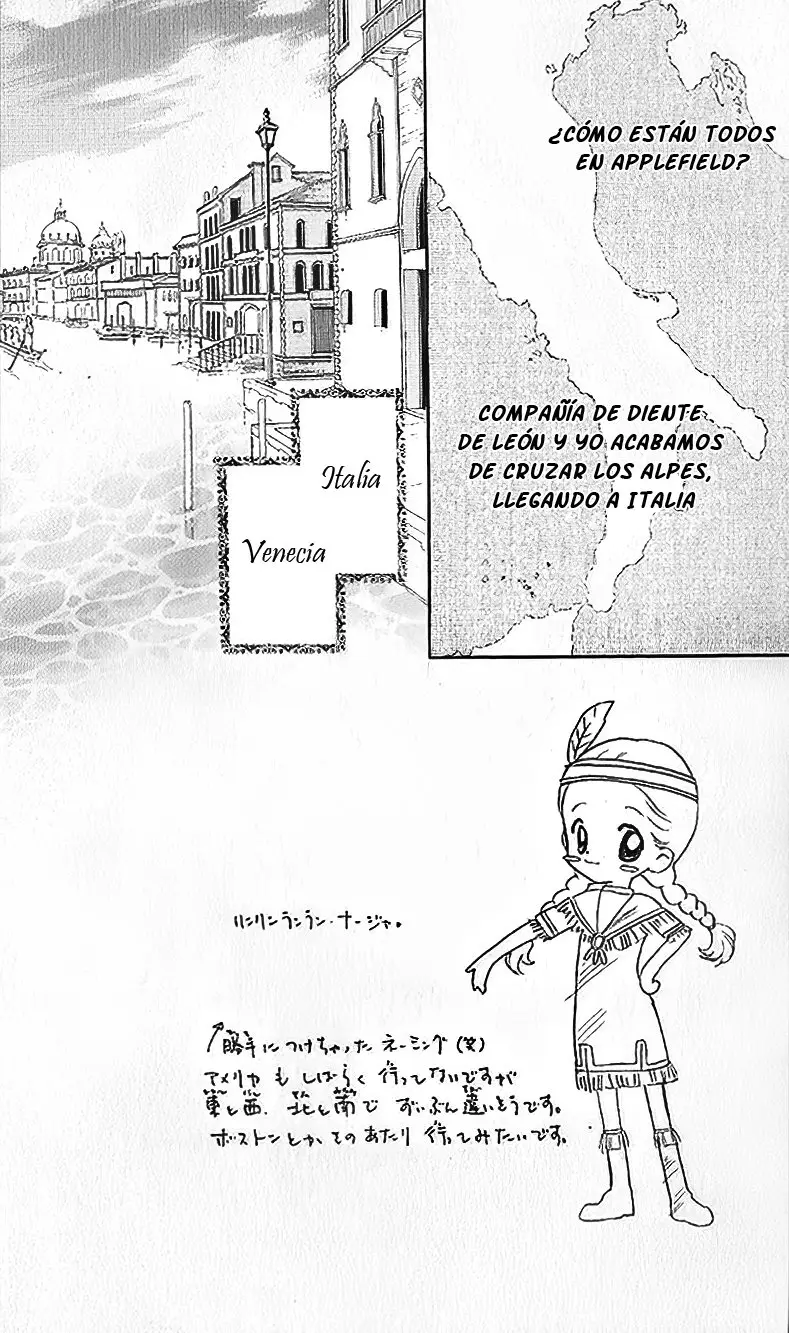 Ashita no Nadja (2003) - Capítulo 7 - Página 5 - LectorTMOo