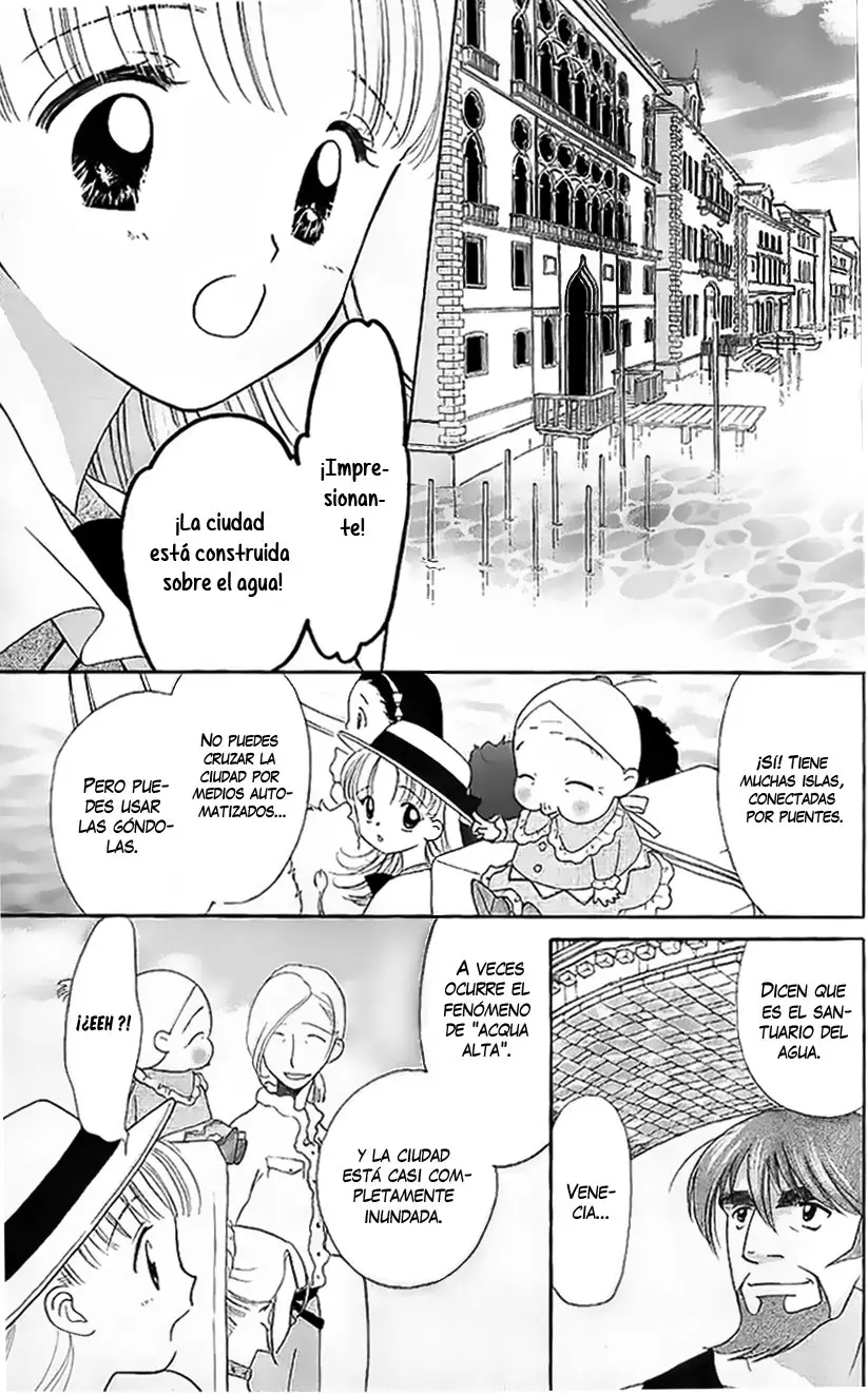 Ashita no Nadja (2003) - Capítulo 7 - Página 6 - LectorTMOo