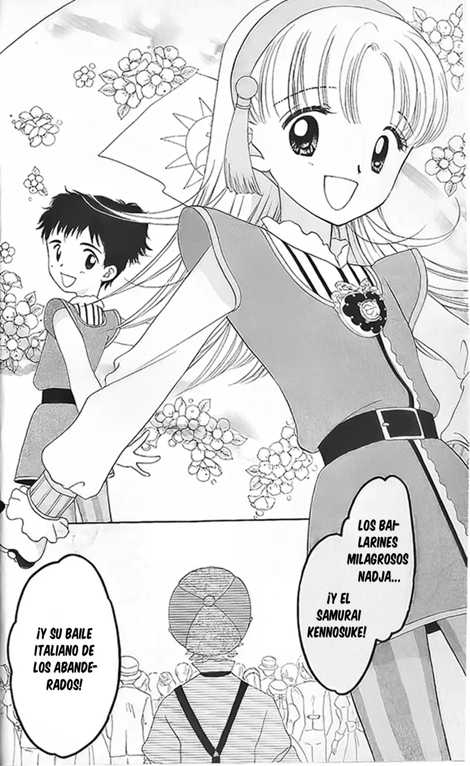 Ashita no Nadja (2003) - Capítulo 7 - Página 9 - LectorTMOo