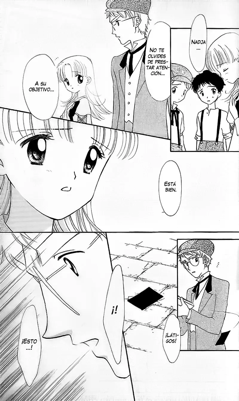 Ashita no Nadja (2003) - Capítulo 7 - Página 14 - LectorTMOo