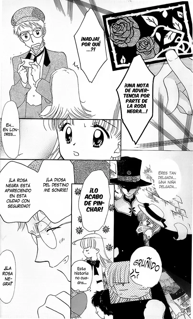 Ashita no Nadja (2003) - Capítulo 7 - Página 15 - LectorTMOo