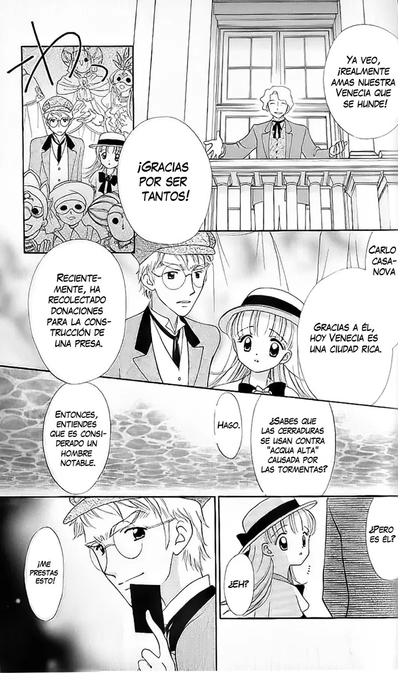 Ashita no Nadja (2003) - Capítulo 7 - Página 18 - LectorTMOo