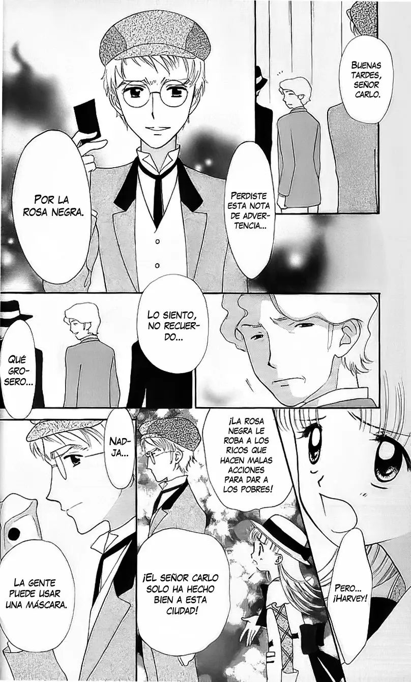 Ashita no Nadja (2003) - Capítulo 7 - Página 19 - LectorTMOo