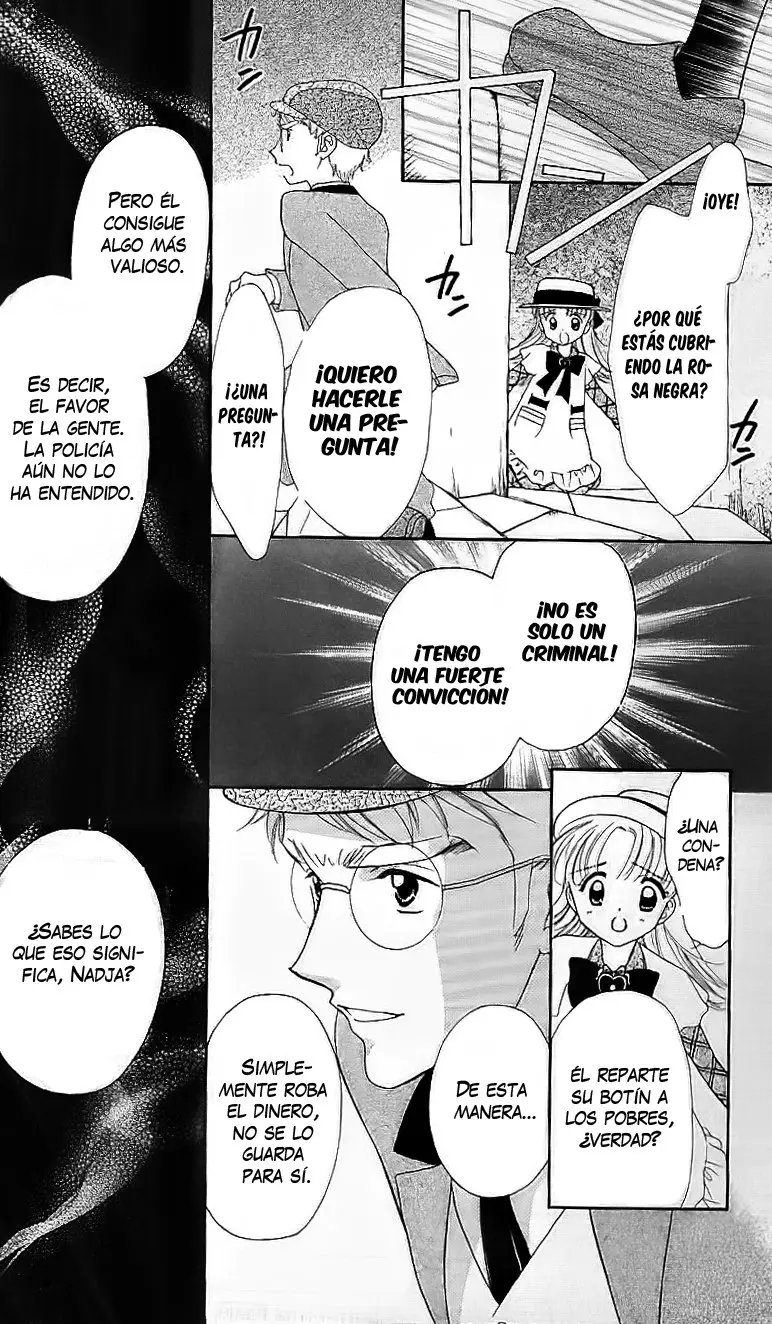 Ashita no Nadja (2003) - Capítulo 7 - Página 23 - LectorTMOo