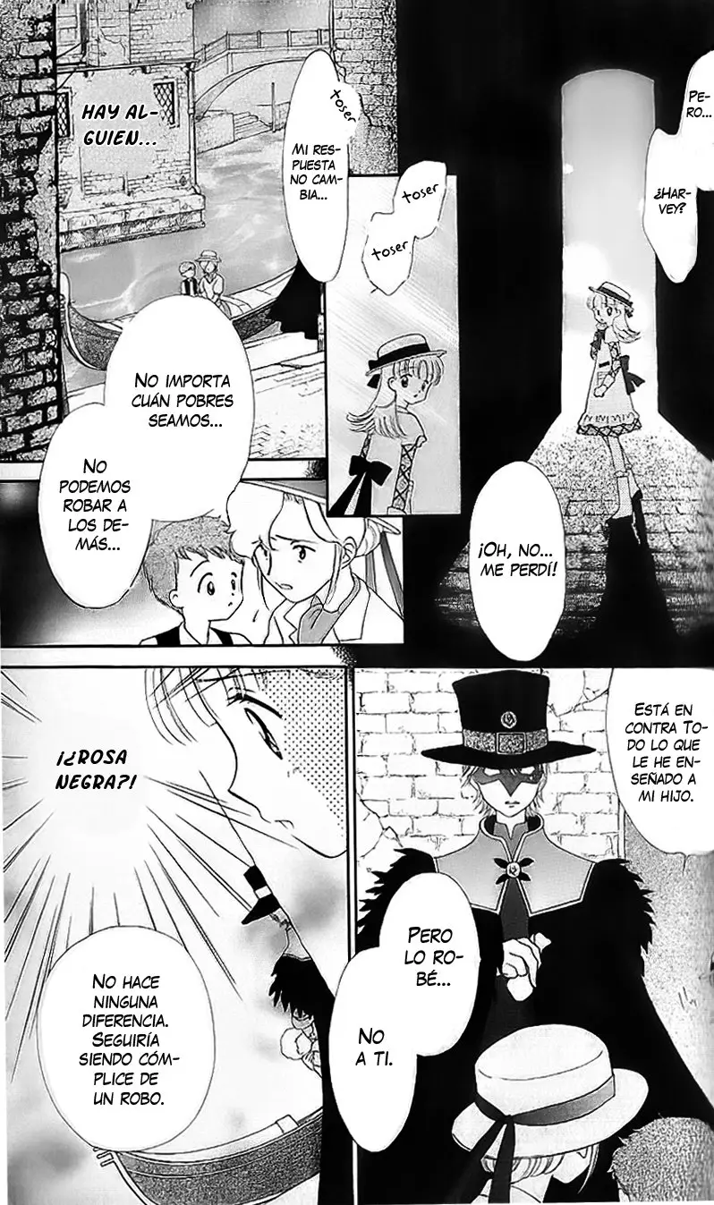 Ashita no Nadja (2003) - Capítulo 7 - Página 26 - LectorTMOo