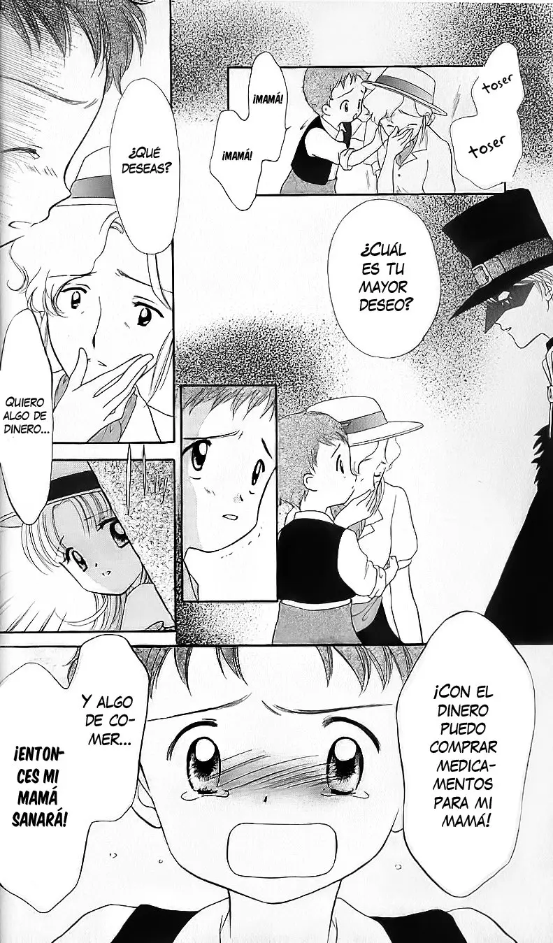 Ashita no Nadja (2003) - Capítulo 7 - Página 27 - LectorTMOo