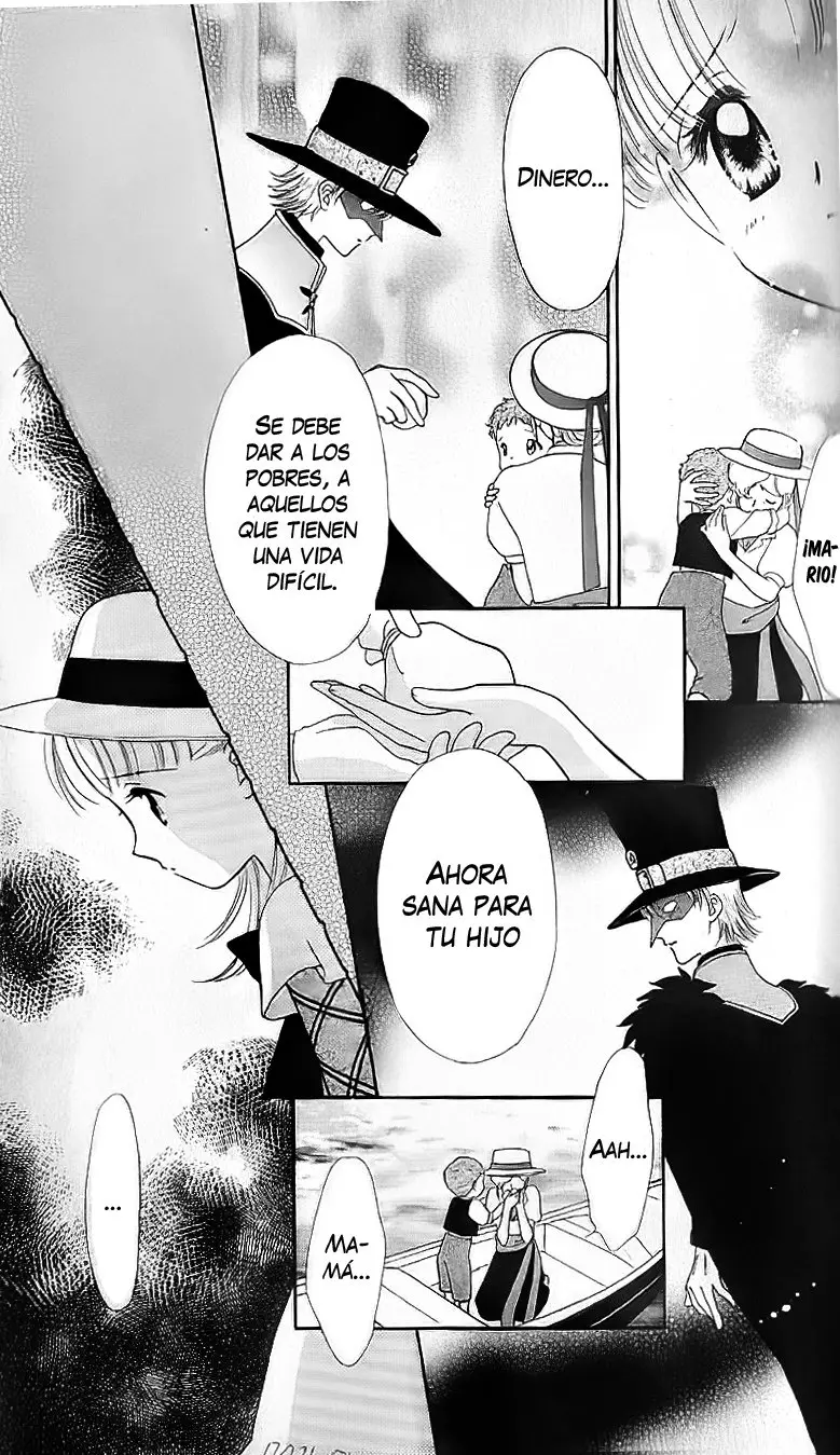 Ashita no Nadja (2003) - Capítulo 7 - Página 28 - LectorTMOo