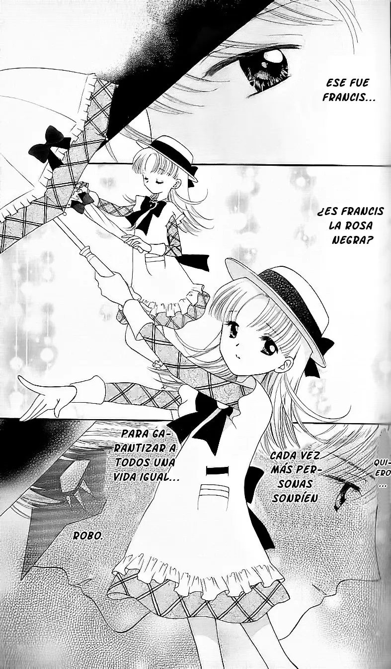 Ashita no Nadja (2003) - Capítulo 8 - Página 6 - LectorTMOo