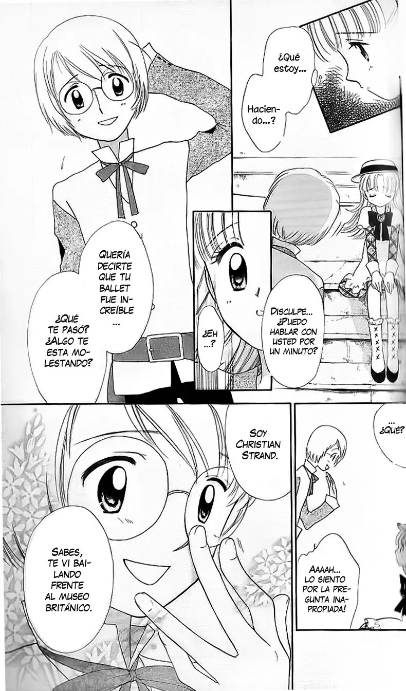Ashita no Nadja (2003) - Capítulo 8 - Página 8 - LectorTMOo