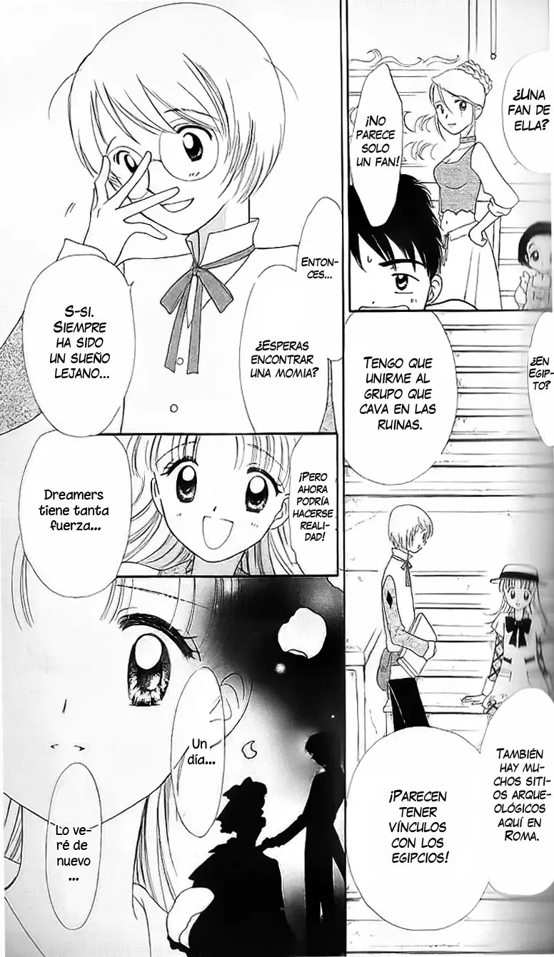 Ashita no Nadja (2003) - Capítulo 8 - Página 10 - LectorTMOo