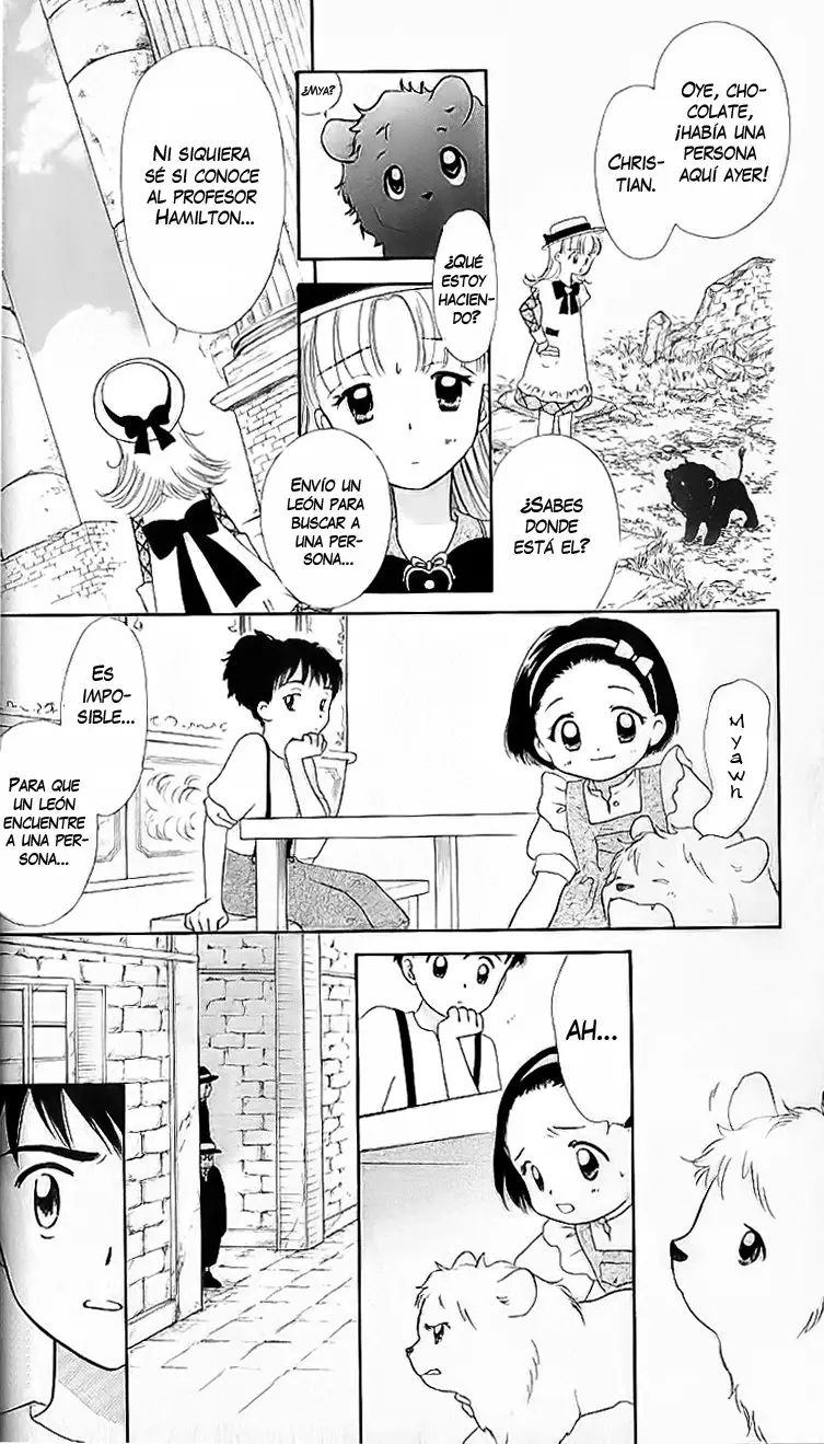 Ashita no Nadja (2003) - Capítulo 8 - Página 13 - LectorTMOo
