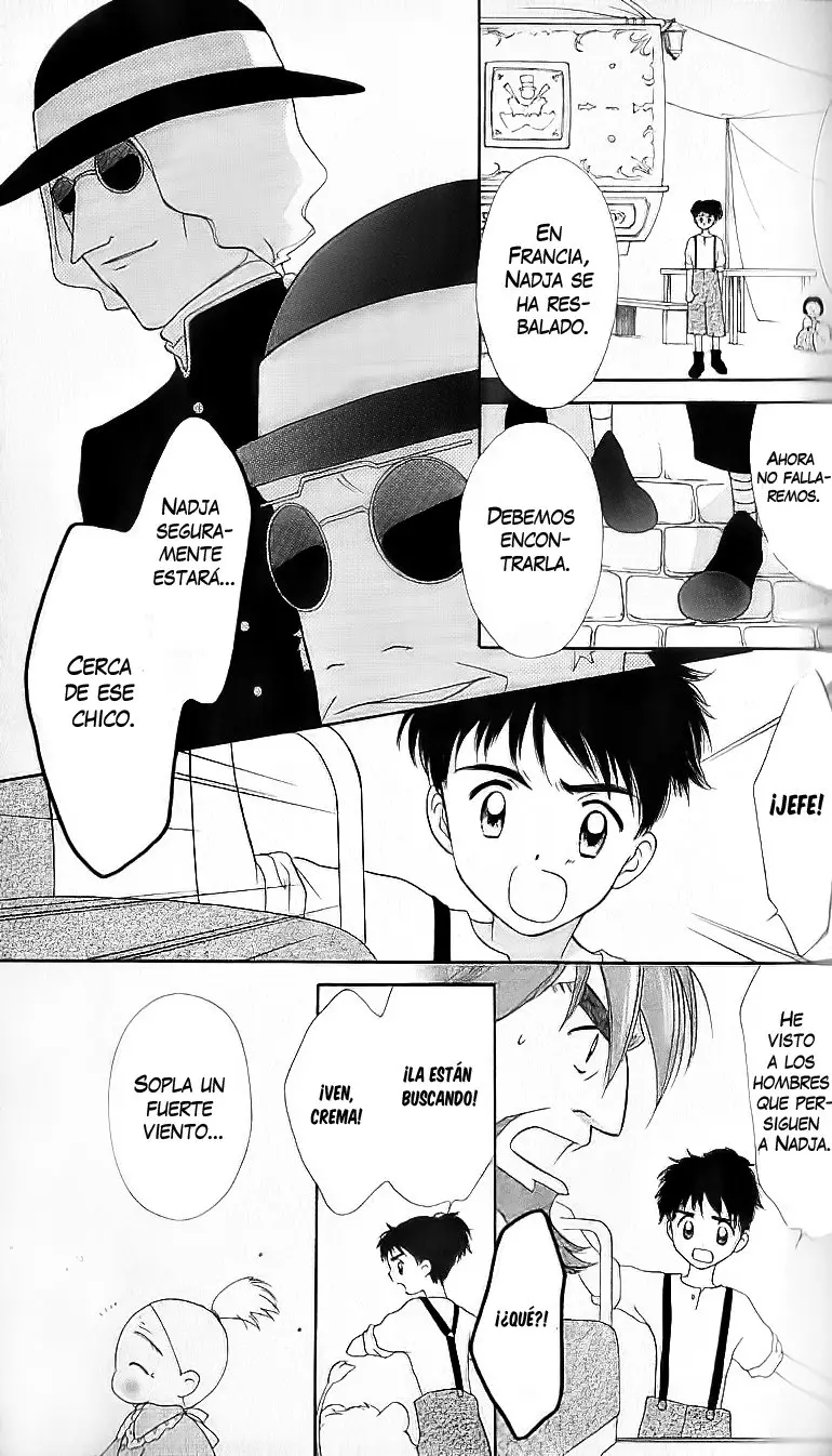 Ashita no Nadja (2003) - Capítulo 8 - Página 14 - LectorTMOo