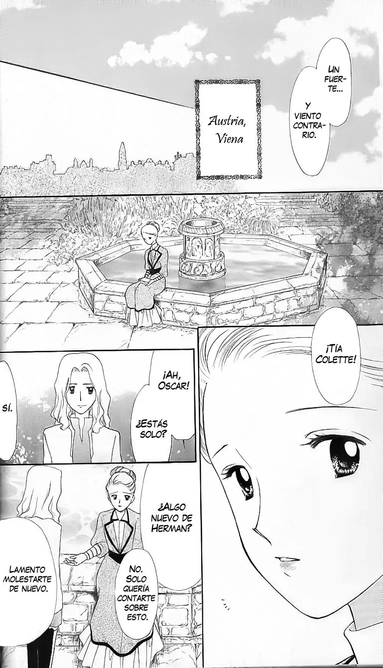 Ashita no Nadja (2003) - Capítulo 8 - Página 15 - LectorTMOo