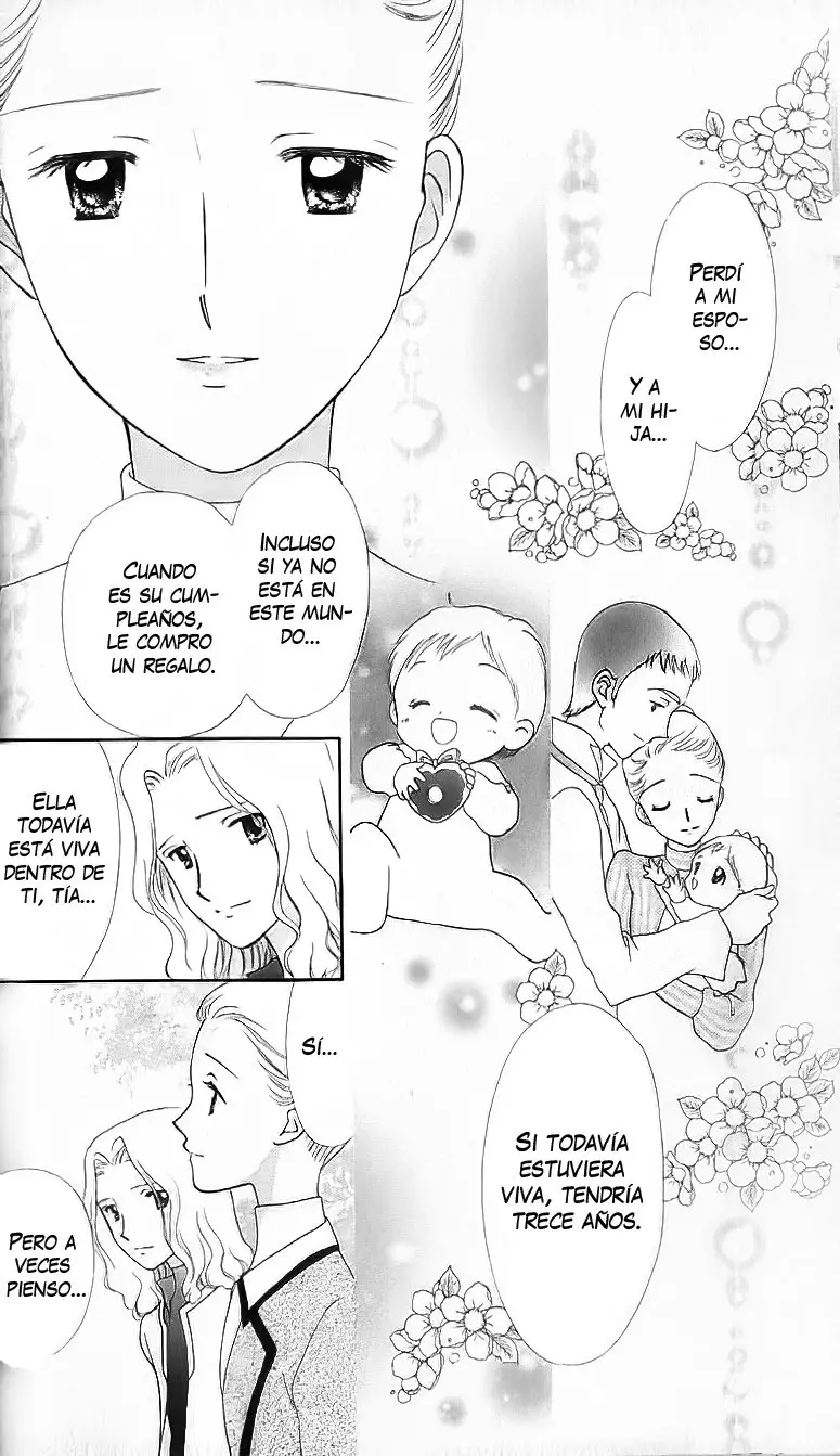 Ashita no Nadja (2003) - Capítulo 8 - Página 17 - LectorTMOo