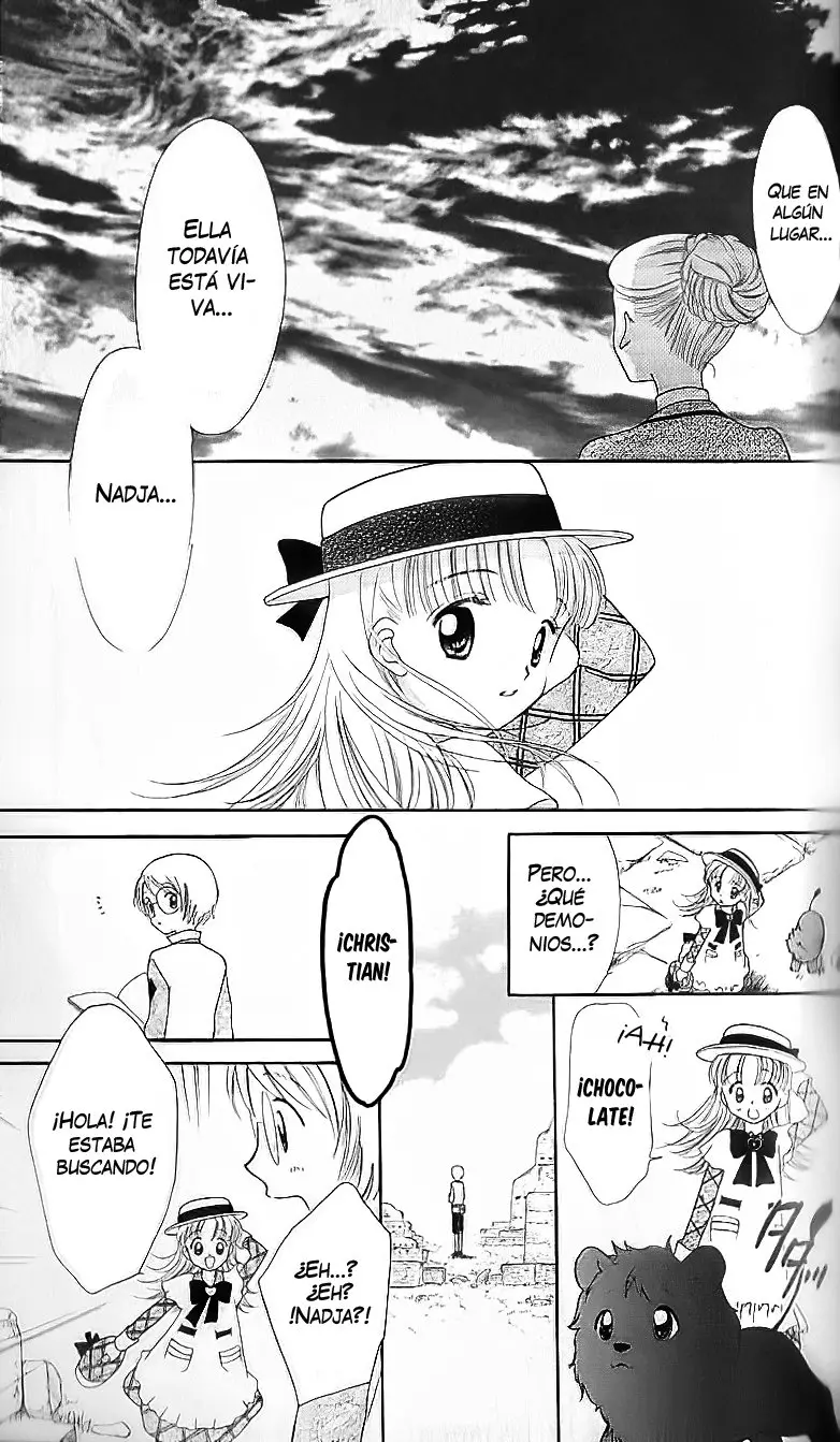 Ashita no Nadja (2003) - Capítulo 8 - Página 18 - LectorTMOo