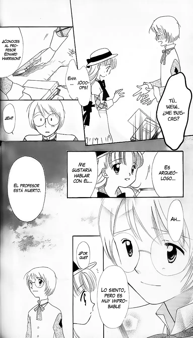 Ashita no Nadja (2003) - Capítulo 8 - Página 19 - LectorTMOo