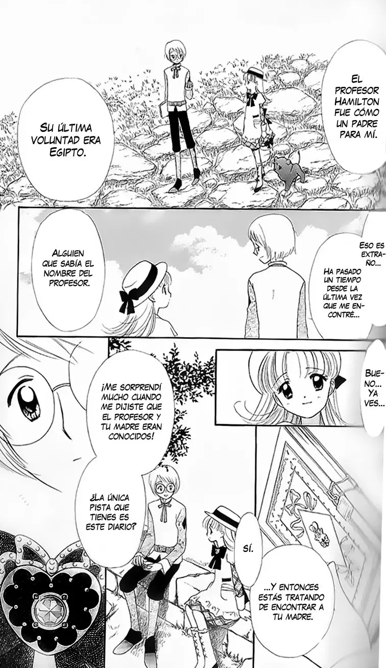 Ashita no Nadja (2003) - Capítulo 8 - Página 20 - LectorTMOo